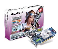 Placa video Gigabyte ATI HD4350, R435OC-512I - Pret | Preturi Placa video Gigabyte ATI HD4350, R435OC-512I