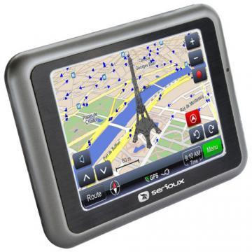 Sistem de navigatie Serioux NM35T2 - Pret | Preturi Sistem de navigatie Serioux NM35T2