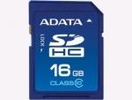 Card memorie ADATA SDHC 2.0, Cls 10, 16GB - Pret | Preturi Card memorie ADATA SDHC 2.0, Cls 10, 16GB