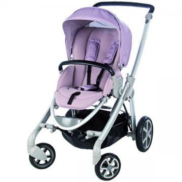 Carucior Elea Purple Blossom - Pret | Preturi Carucior Elea Purple Blossom