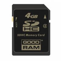 Goodram Memorie 4GB SD HC Class 4 - Pret | Preturi Goodram Memorie 4GB SD HC Class 4