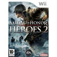 Medal Of Honor Heroes 2 Wii - Pret | Preturi Medal Of Honor Heroes 2 Wii