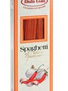Paste / Spaghete cu Usturoi si Ardei Iute - Gust Mediteranean - Pret | Preturi Paste / Spaghete cu Usturoi si Ardei Iute - Gust Mediteranean