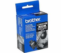 Cartus Cerneala Brother TWIN PACK for DCP110/115/MFC210/215/410/425/1840/3240/3440, 2,500pg@5% - LC900BKBP2 - Pret | Preturi Cartus Cerneala Brother TWIN PACK for DCP110/115/MFC210/215/410/425/1840/3240/3440, 2,500pg@5% - LC900BKBP2