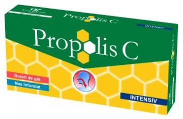 Fiterman Propolis C Intensiv *50cpr - Pret | Preturi Fiterman Propolis C Intensiv *50cpr