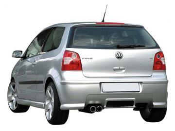 VW Polo 9N Extensie Spoiler Spate M2 - Pret | Preturi VW Polo 9N Extensie Spoiler Spate M2