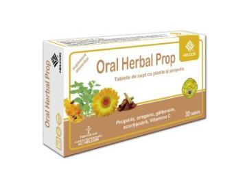 Oral Herbal Propolis *30cpr - Pret | Preturi Oral Herbal Propolis *30cpr