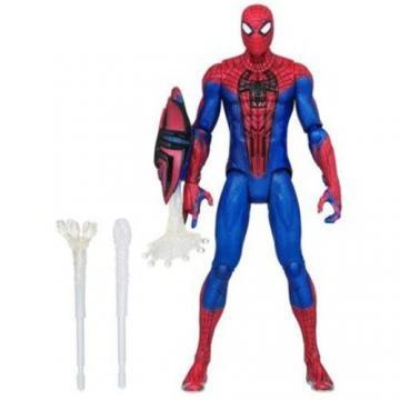 Hasbro - Figurina Spiderman cu Lumini si Sunete - Pret | Preturi Hasbro - Figurina Spiderman cu Lumini si Sunete