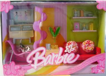 DÃ©cor Collection Living Room, Barbie - Pret | Preturi DÃ©cor Collection Living Room, Barbie
