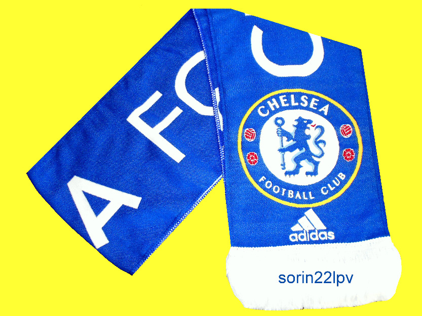 Fular Adidas CHELSEA Model nou!!!! - Pret | Preturi Fular Adidas CHELSEA Model nou!!!!