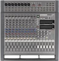 mixer amplificat marca SAMSON txm -16 - Pret | Preturi mixer amplificat marca SAMSON txm -16