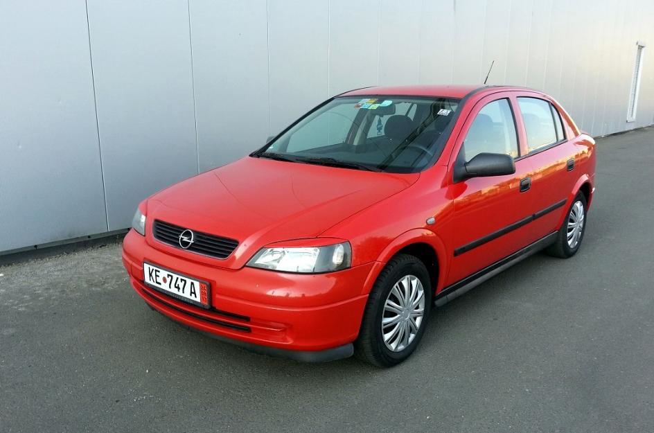 Opel Astra G 4usi 1.6 16v EcoTec. - Pret | Preturi Opel Astra G 4usi 1.6 16v EcoTec.