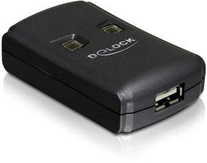 Distribuitor USB 2.0 2PC la 1 componenta periferica, Delock 87482 - Pret | Preturi Distribuitor USB 2.0 2PC la 1 componenta periferica, Delock 87482