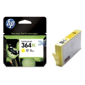 HP 364XL, Cartus cerneala, Galben - Pret | Preturi HP 364XL, Cartus cerneala, Galben