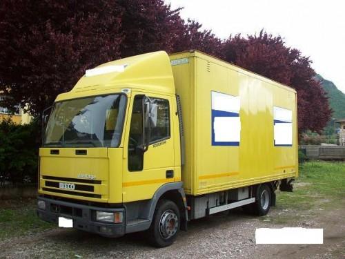 IVECO EUROCARGO 80 E15 - Pret | Preturi IVECO EUROCARGO 80 E15