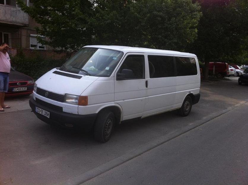 Vand  vw Transporter, an 1999 - Pret | Preturi Vand  vw Transporter, an 1999