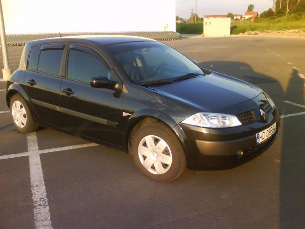 renault megane II hatchback - Pret | Preturi renault megane II hatchback