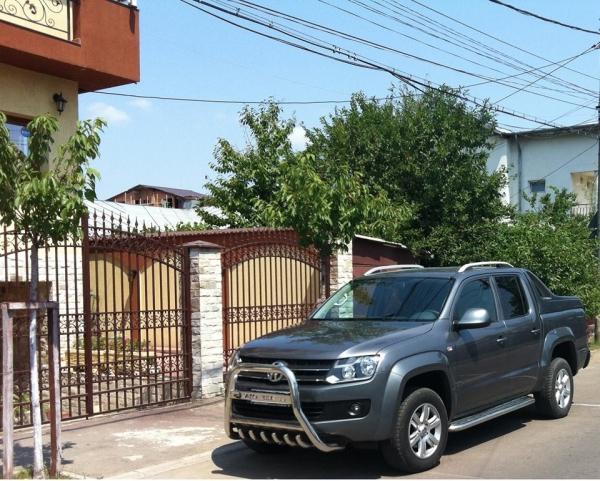 Volkswagen Amarok - Pret | Preturi Volkswagen Amarok