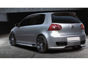 VW Golf 5 Spoiler Spate H-Design - Pret | Preturi VW Golf 5 Spoiler Spate H-Design