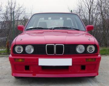 BMW E30 Spoiler Fata EDS - Pret | Preturi BMW E30 Spoiler Fata EDS