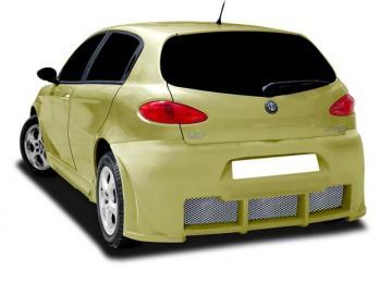 Alfa Romeo 147 Spoiler Spate Thor - Pret | Preturi Alfa Romeo 147 Spoiler Spate Thor