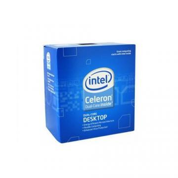 Procesor Intel Celeron Dual Core E1600, 2.4GHz, socket 775, Box - Pret | Preturi Procesor Intel Celeron Dual Core E1600, 2.4GHz, socket 775, Box