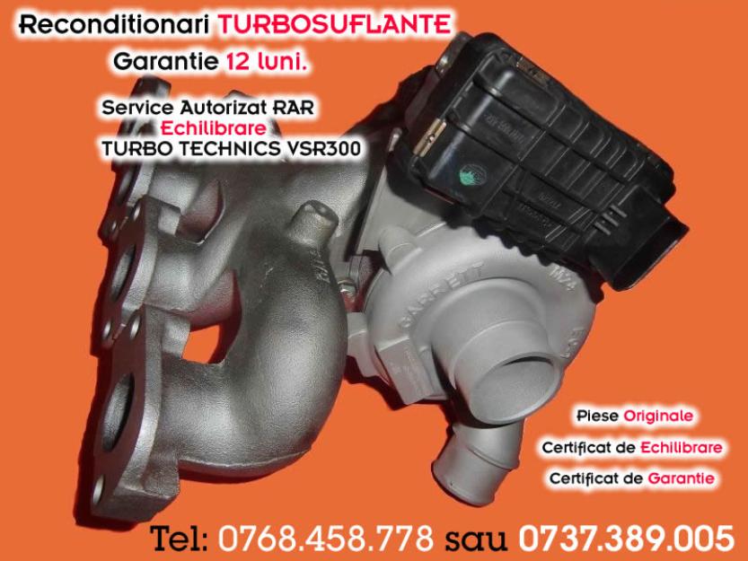 Reconditionari turbine Vw Audi Mercedes Bmw Opel Ford Fiat Kia Renault Peugeot Citroen - Pret | Preturi Reconditionari turbine Vw Audi Mercedes Bmw Opel Ford Fiat Kia Renault Peugeot Citroen