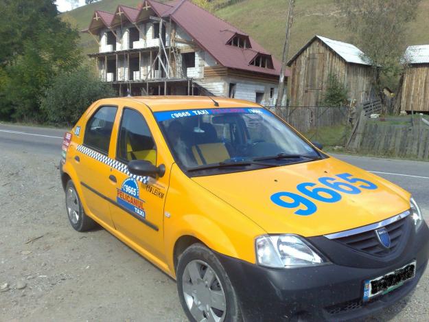 Vand logan1.5dci posibilitate taxi - Pret | Preturi Vand logan1.5dci posibilitate taxi