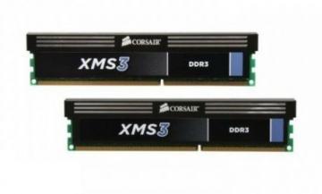 Memorie PC Corsair, DDR3, 16384Mb,1600 MHz, D3CT16XA16C1 - Pret | Preturi Memorie PC Corsair, DDR3, 16384Mb,1600 MHz, D3CT16XA16C1