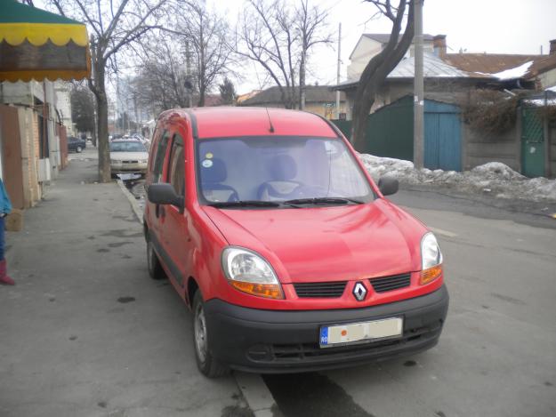 RENAULT KANGOO – Carosata Izoterma (se poate folosi in industria alimentara sau catering!) - Pret | Preturi RENAULT KANGOO – Carosata Izoterma (se poate folosi in industria alimentara sau catering!)