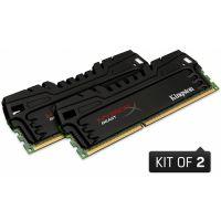 Memorie Kingston DDR3 8GB (2 x 4GB) 2400Mhz CL11 HyperX Beast XMP - Pret | Preturi Memorie Kingston DDR3 8GB (2 x 4GB) 2400Mhz CL11 HyperX Beast XMP