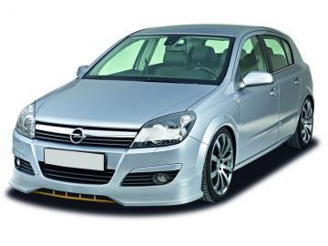 Opel Astra H Extensie Spoiler Fata SX-Line - Pret | Preturi Opel Astra H Extensie Spoiler Fata SX-Line