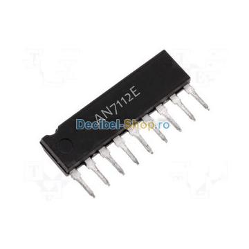 Circuit integrat AN7112E - Pret | Preturi Circuit integrat AN7112E