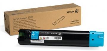 Toner cyan pentru Phaser 6700, 12.000pg. 106R01507, Xerox - Pret | Preturi Toner cyan pentru Phaser 6700, 12.000pg. 106R01507, Xerox