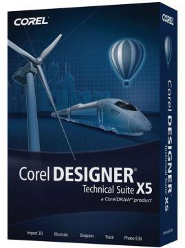 Corel DESIGNER Technical Suite X5 (CDTSX5IEFR) - Pret | Preturi Corel DESIGNER Technical Suite X5 (CDTSX5IEFR)