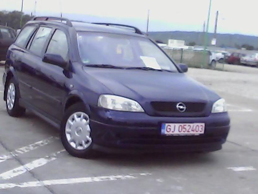 opel astra g an 2001 variante auto  euro 4 motor benzina 1.6 cm taxa 217e, euro 4 - Pret | Preturi opel astra g an 2001 variante auto  euro 4 motor benzina 1.6 cm taxa 217e, euro 4