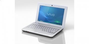 VAIO VPC-M12M1E/W 10.1 inch LED Intel Atom N470 1.83GHz Windows 7 Starter - Pret | Preturi VAIO VPC-M12M1E/W 10.1 inch LED Intel Atom N470 1.83GHz Windows 7 Starter