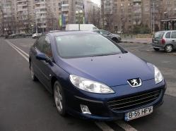 Vand Peugeot 407, 1.6 HDi SR Confort 110 CP - Pret | Preturi Vand Peugeot 407, 1.6 HDi SR Confort 110 CP