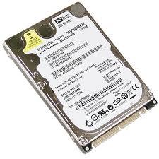 Notebook HDD WD Scorpio 160GB WD1600BEVE - Pret | Preturi Notebook HDD WD Scorpio 160GB WD1600BEVE