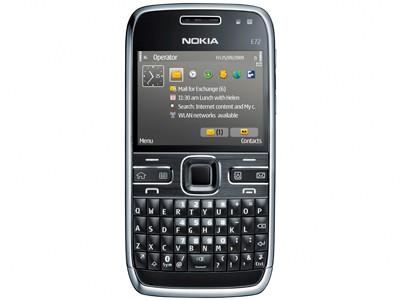 Nokia E72 black folosit in stare buna, la cutie pachet complet:Pret:770ron - Pret | Preturi Nokia E72 black folosit in stare buna, la cutie pachet complet:Pret:770ron