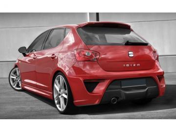 Seat Ibiza 6J Spoiler Spate Citrix - Pret | Preturi Seat Ibiza 6J Spoiler Spate Citrix