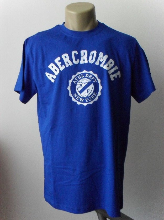 Tricou Abercrombie nou, original,marime L - Pret | Preturi Tricou Abercrombie nou, original,marime L