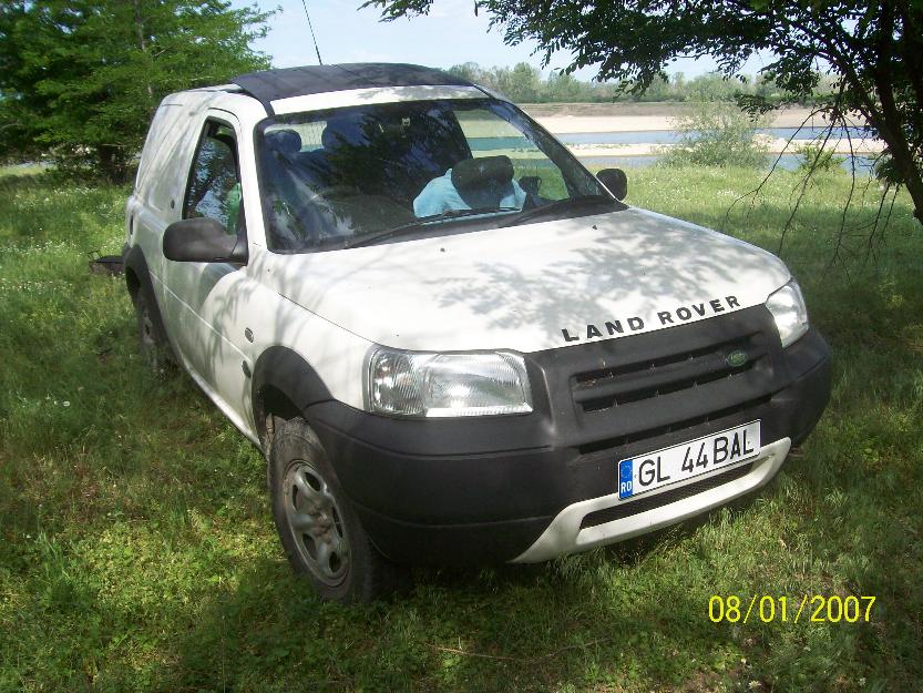 vind land rover freelander - Pret | Preturi vind land rover freelander