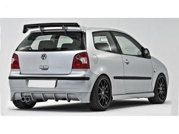 VW Polo 9N Extensie Spoiler Spate MT - Pret | Preturi VW Polo 9N Extensie Spoiler Spate MT