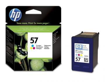 Cartus HP C6657A, tri-color - Pret | Preturi Cartus HP C6657A, tri-color