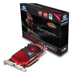 Placa video Sapphire HD4850 Toxic 512MB - Pret | Preturi Placa video Sapphire HD4850 Toxic 512MB