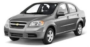 Chevrolet Aveo - Benzina 1,4l - Pret | Preturi Chevrolet Aveo - Benzina 1,4l