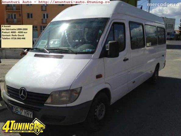 Mercedes Sprinter De vanzare - Pret | Preturi Mercedes Sprinter De vanzare