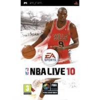 NBA Live 10 PSP - Pret | Preturi NBA Live 10 PSP