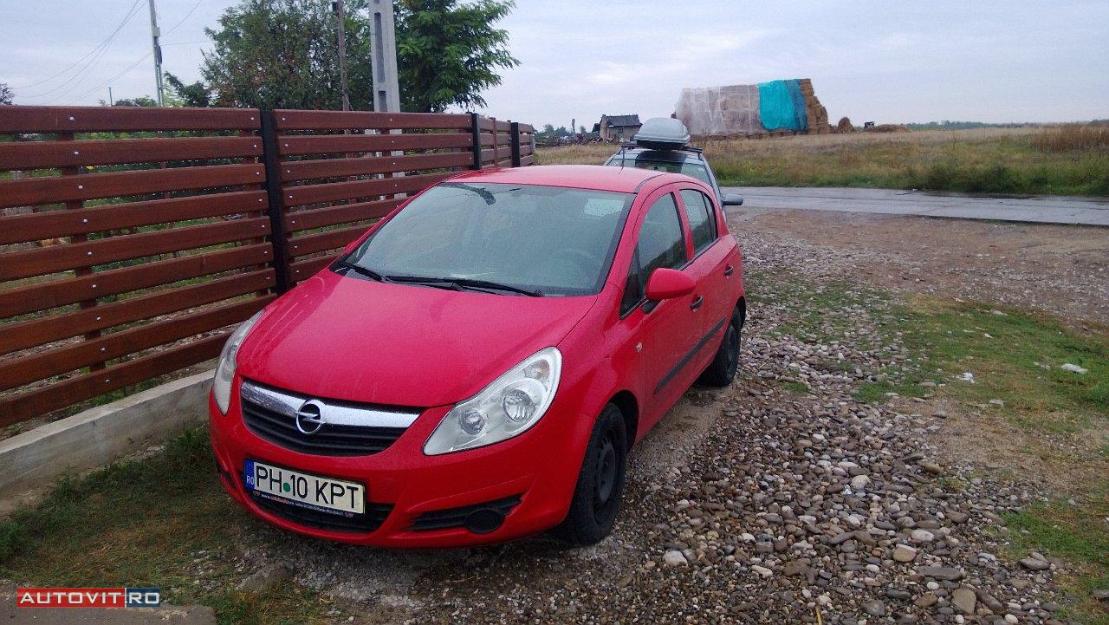 Opel Corsa D an 2007 motor 1.2 ,pret 4600 euro ploiesti - Pret | Preturi Opel Corsa D an 2007 motor 1.2 ,pret 4600 euro ploiesti